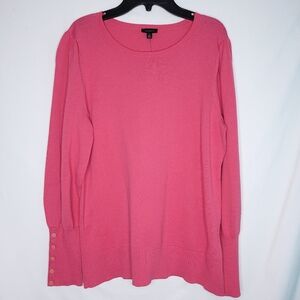 Pink Women's Sweater